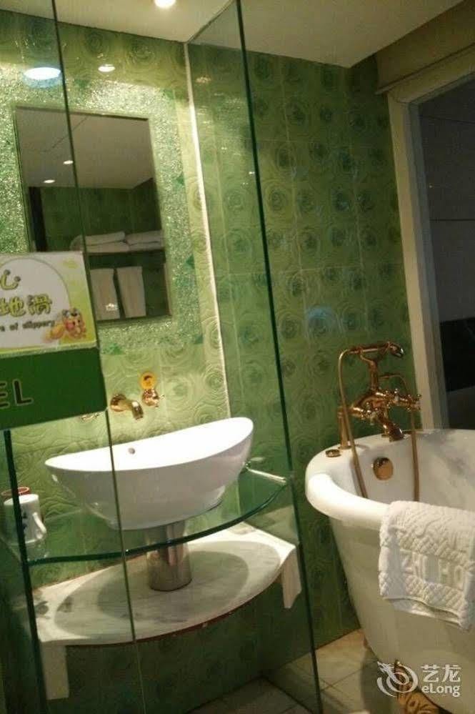 Tianzhi Hotel Харбін Екстер'єр фото